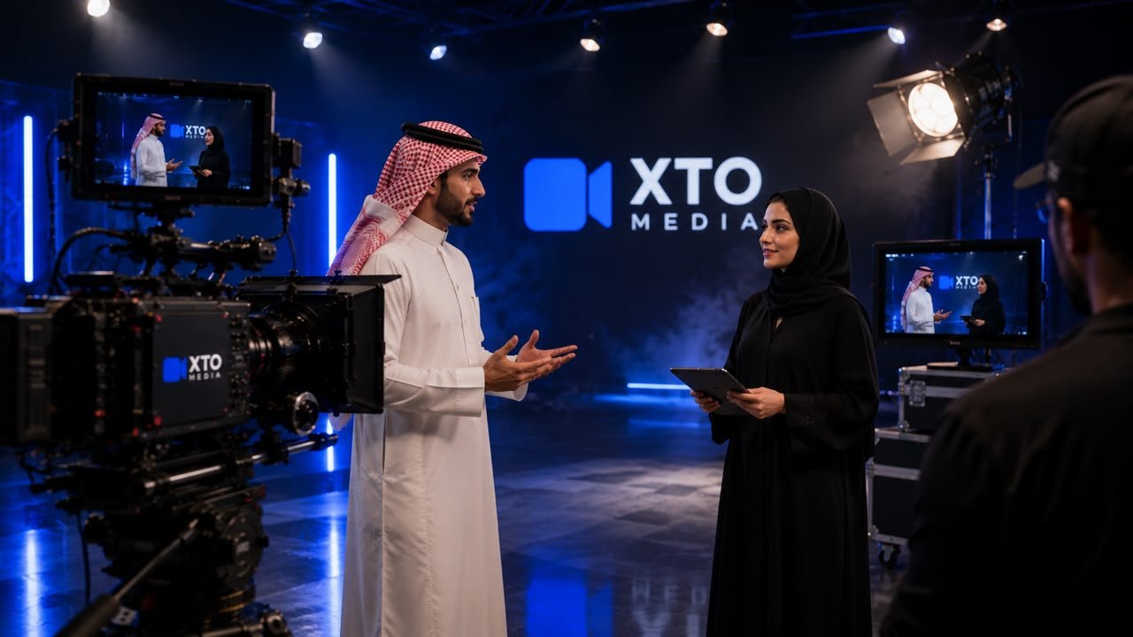 XTO MEDIA Hero