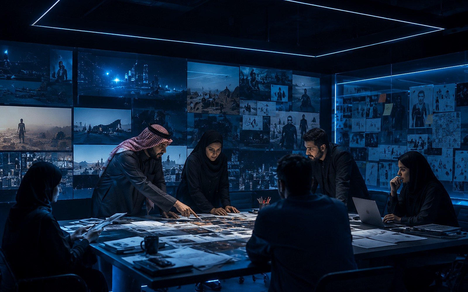 التطوير الإبداعي
